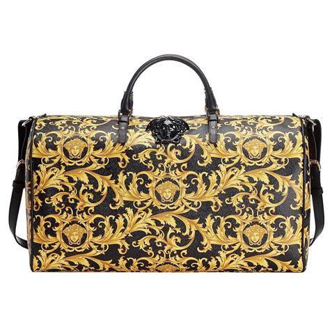 versace weekend bag price|Versace handbags on sale.